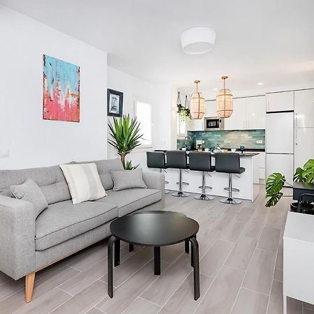 San Jorge Apartment Малага Екстериор снимка