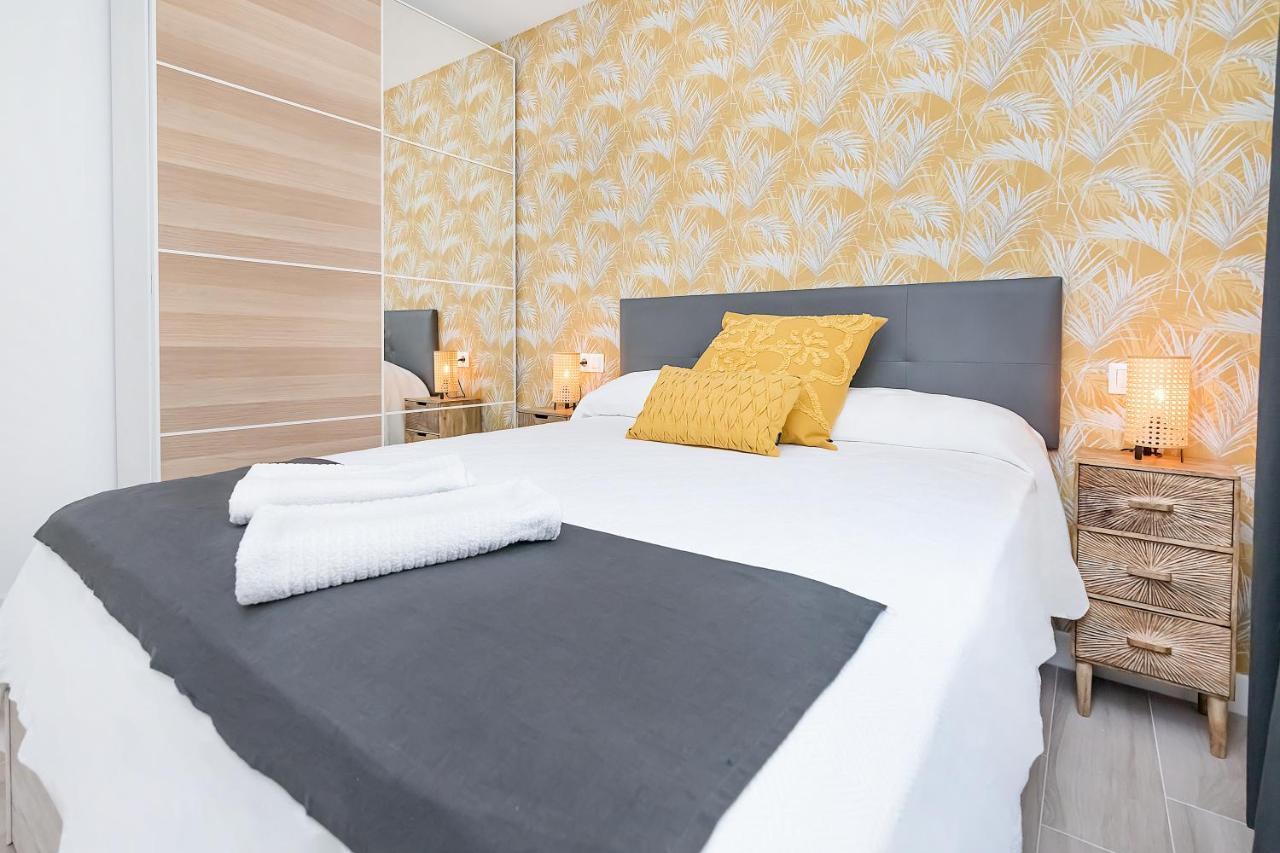 San Jorge Apartment Малага Екстериор снимка