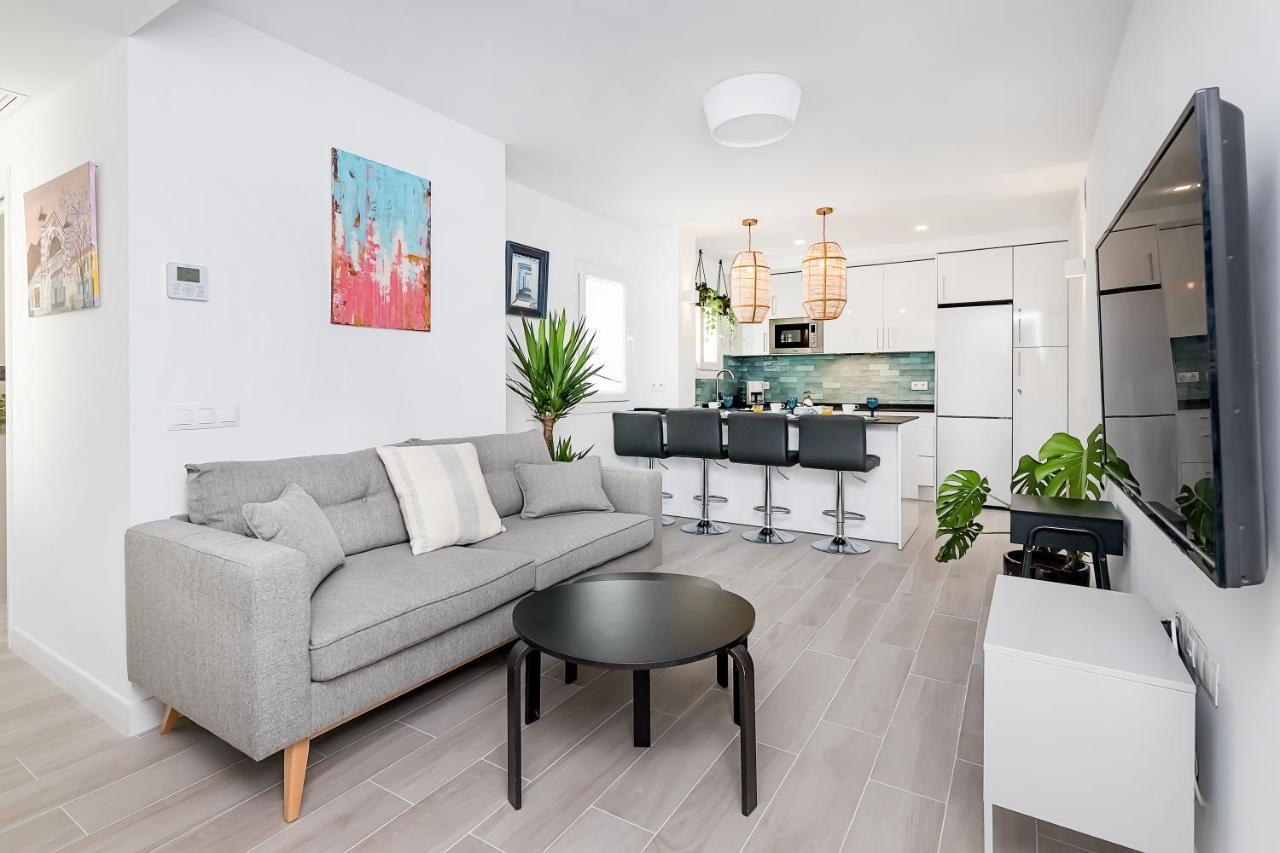 San Jorge Apartment Малага Екстериор снимка
