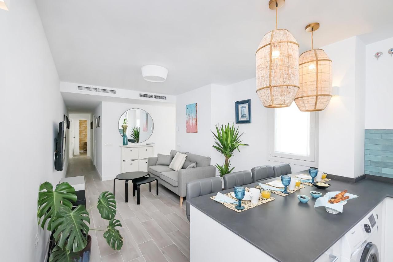 San Jorge Apartment Малага Екстериор снимка