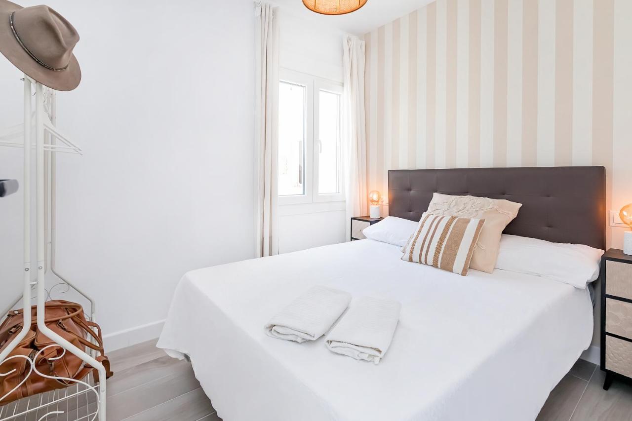 San Jorge Apartment Малага Екстериор снимка