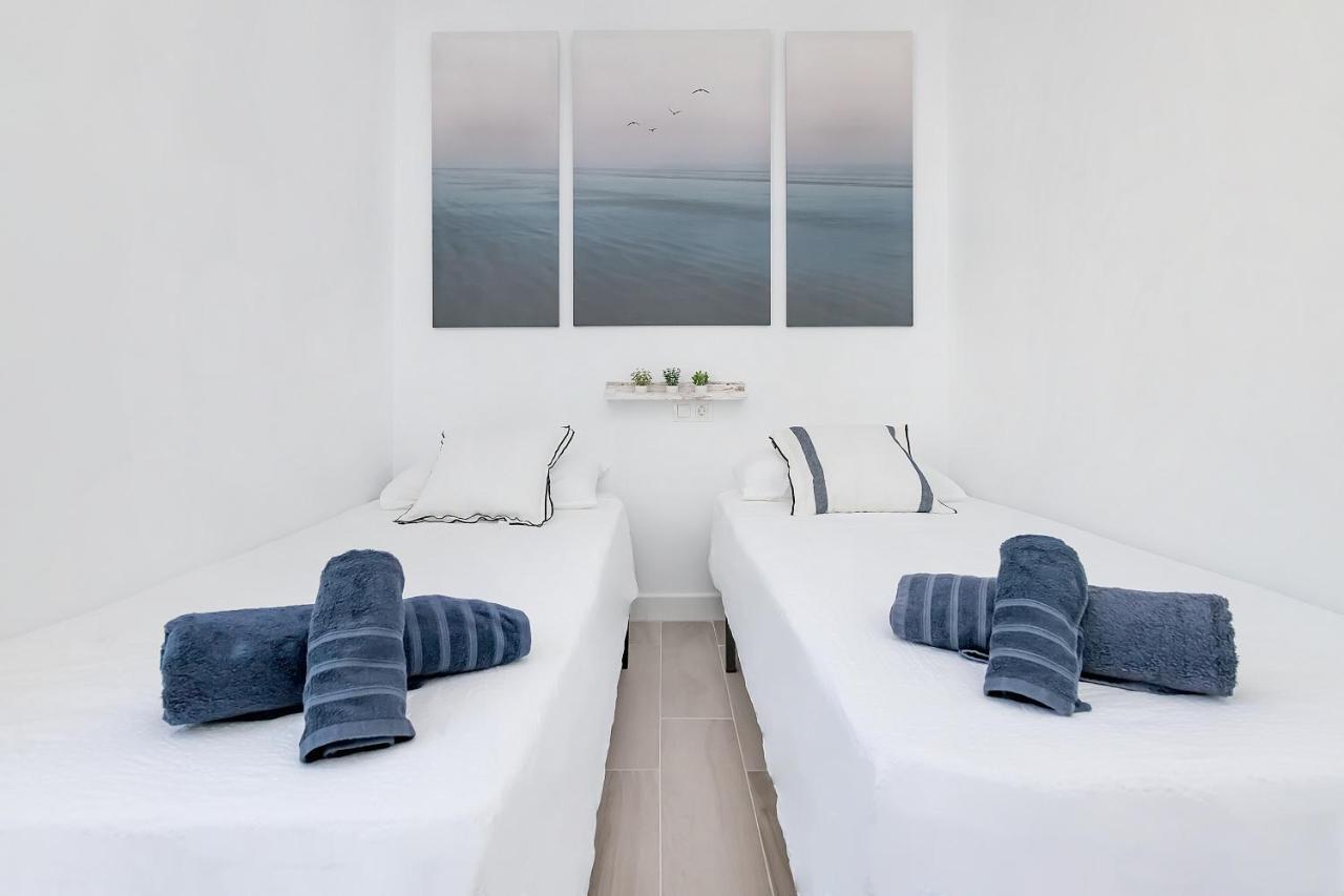 San Jorge Apartment Малага Екстериор снимка