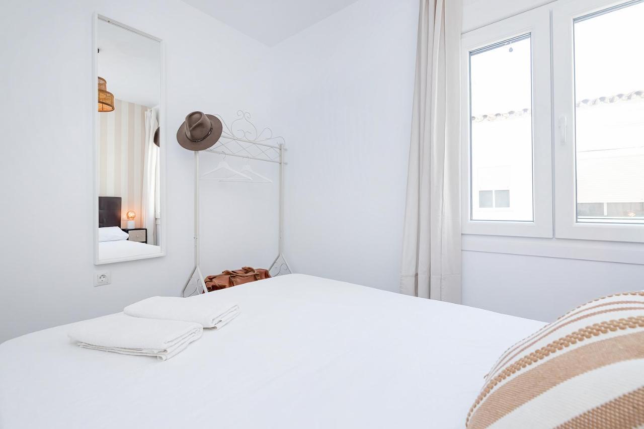 San Jorge Apartment Малага Екстериор снимка