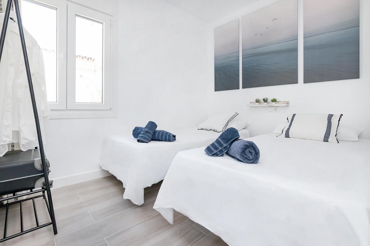 San Jorge Apartment Малага Екстериор снимка
