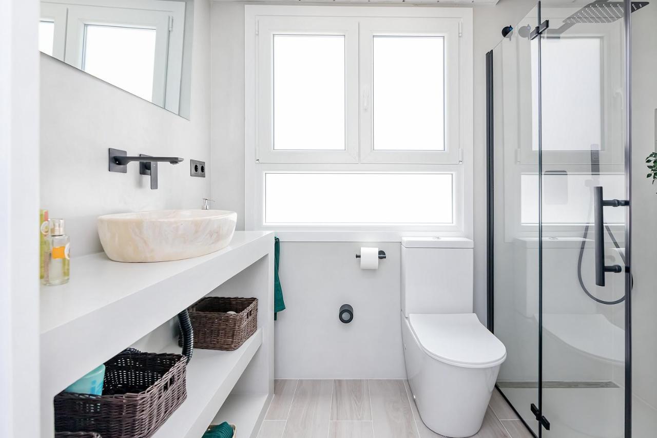 San Jorge Apartment Малага Екстериор снимка